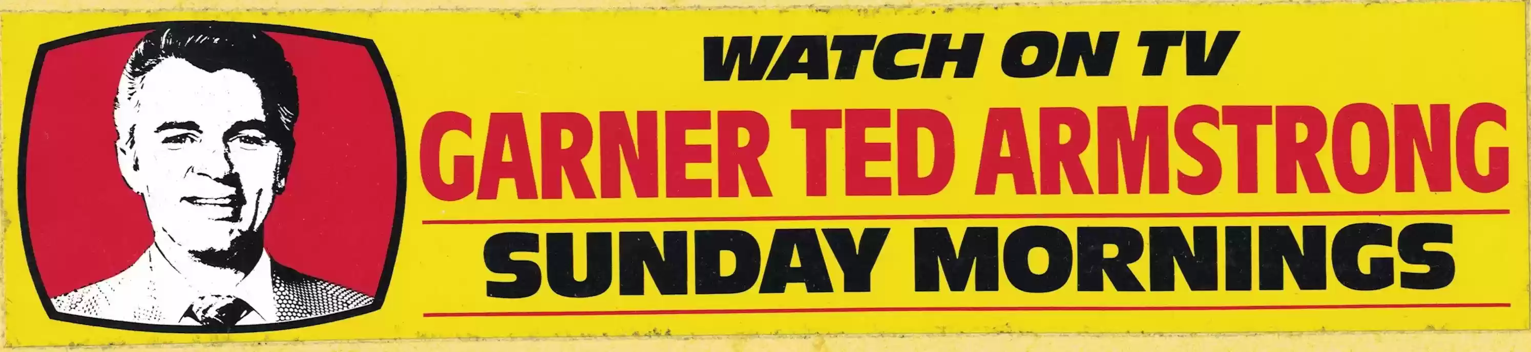 GTA car sticker (Aus) 1977-78
